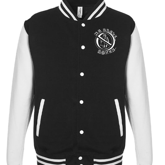 JET BLACK/ WHITE - FRONT