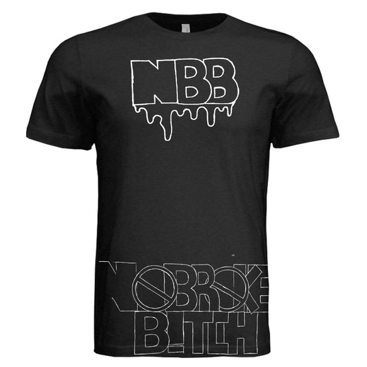 BLK HTHR TRIBLND - FRONT